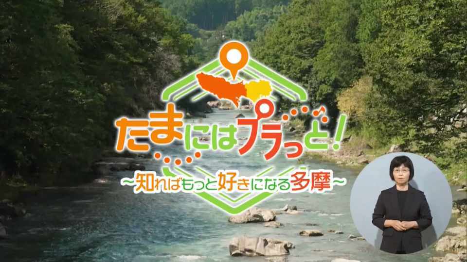 暮らしに役立つ情報をお伝えするTOKYO MX(地上波9ch)の情報番組「東京インフォメーション」(毎週月―金曜、朝7:15~)。
今回は豊かな自然と魅力的なスポットがあふれる多摩エリアを紹介する特別企画「たまにはプラっと!」で川遊びやバーベキューなどが楽しめるアウトドアエリアとして人気の「秋川渓谷」や、結婚を望む人が安心して出会える場を提供するAIマッチングシステム「TOKYO縁結び」を紹介しました。