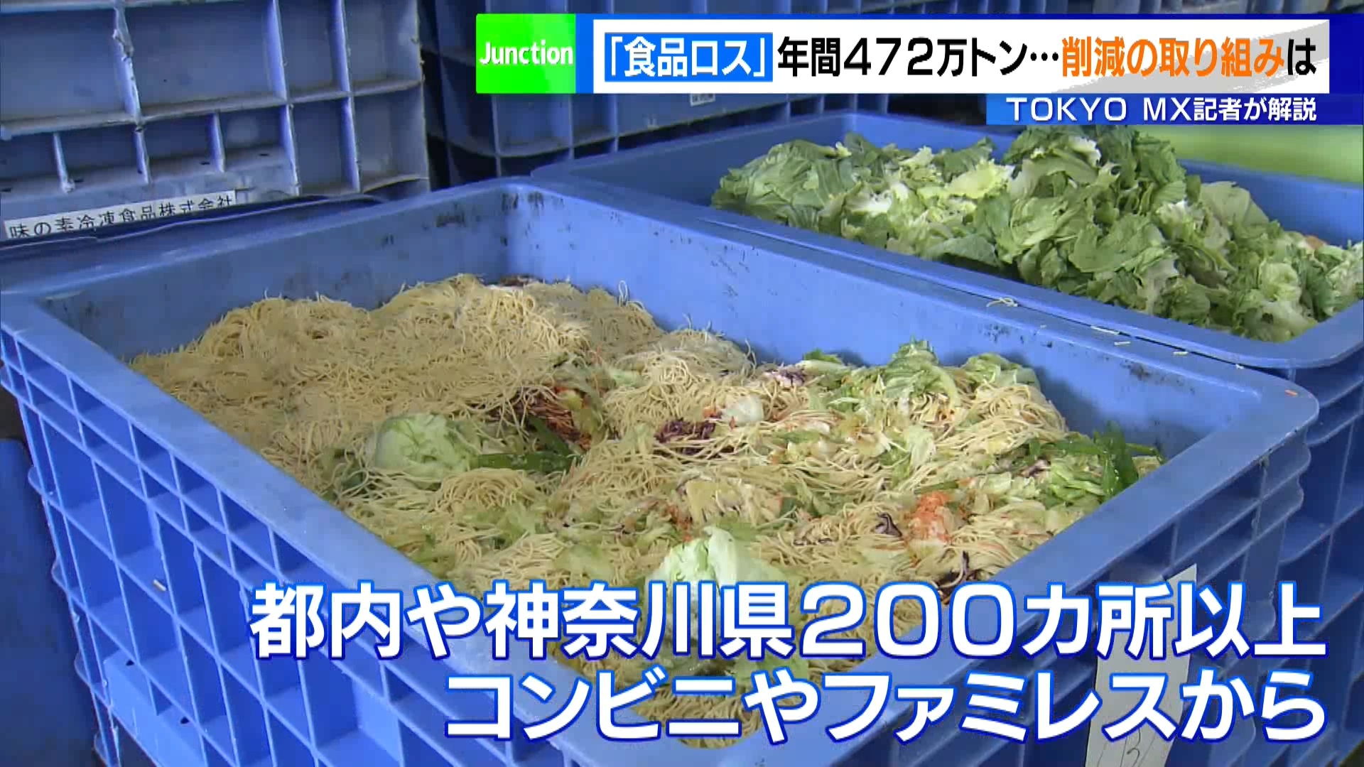 「食品ロス」年間472万トン! 事業者たちの削減への取り組み