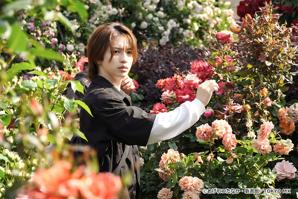 TOKYO MX(東京エリア:地上波9ch)は、主演・岩橋玄樹さん、パートナー役に相馬理さんを迎えた、日曜ドラマ『恋愛ルビの正しいふりかた』の第2話を、7月20日(日)深夜25時5分より放送します。