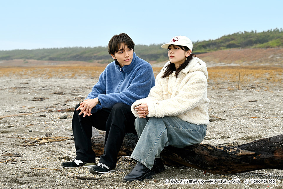 TOKYO MX（東京エリア・地上波9ch）は、高尾颯斗（ONE N’ ONLY）、渡邉美穂のW主演で放送中の木曜ドラマ『ゆかりくんはギャップがずるい』の第8話（最終回）を、2026年3月26日（木）より放送します。