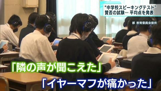 東京都、初実施の「中学校英語スピーキングテスト」の平均点を公表　プレテストより7ポイント上昇