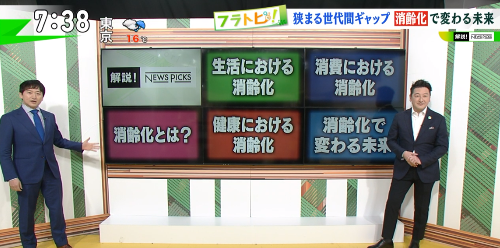 もはや世代・年代は関係ない!? 同じ趣味趣向で繋がる“消齢化”の時代へ