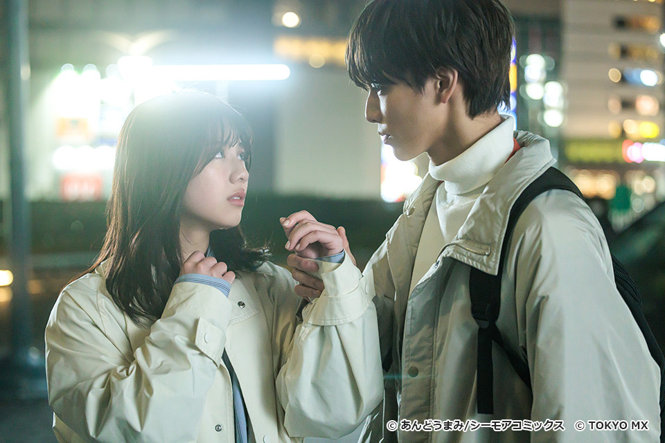 TOKYO MX（東京エリア・地上波9ch）は、高尾颯斗（ONE N’ ONLY）、渡邉美穂のW主演で放送中の木曜ドラマ『ゆかりくんはギャップがずるい』の第2話を、2026年2月12日（木）より放送します。