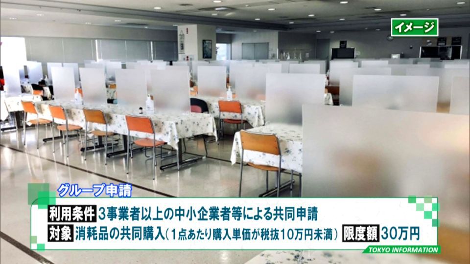 暮らしに役立つ情報をお伝えするTOKYO MX(地上波9ch)の情報番組「東京インフォメーション」(毎週月―金曜、朝7:15~)。
今回は都が1月から開始した中小企業などが行う感染症対策への新たな助成事業についてや、超高齢社会に対応するための「東京ホームタウンプロジェクト」を紹介しました。