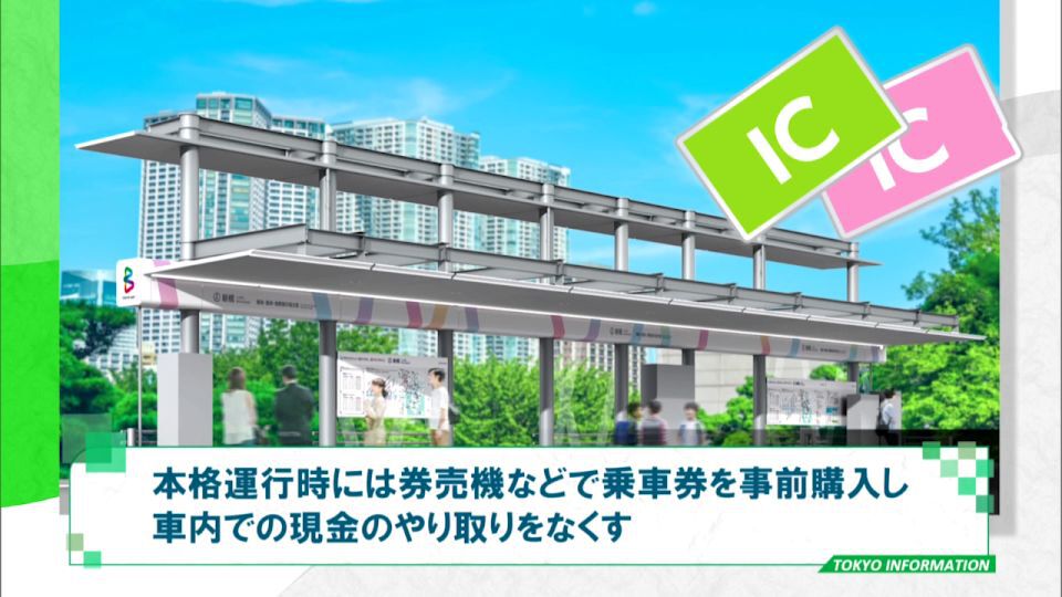 暮らしに役立つ情報をお伝えするTOKYO MX(地上波9ch)の情報番組「東京インフォメーション」(毎週月―金曜、朝7:15~)。
今回は地域の発展を支える新しい公共交通機関として都心と臨海地域とを結ぶ『東京BRT』についてや、都内産の農林水産物の魅力を知ってもらい地産地消を推進のために作成された「とうきょう特産食材使用店ガイド2020」について紹介しました。