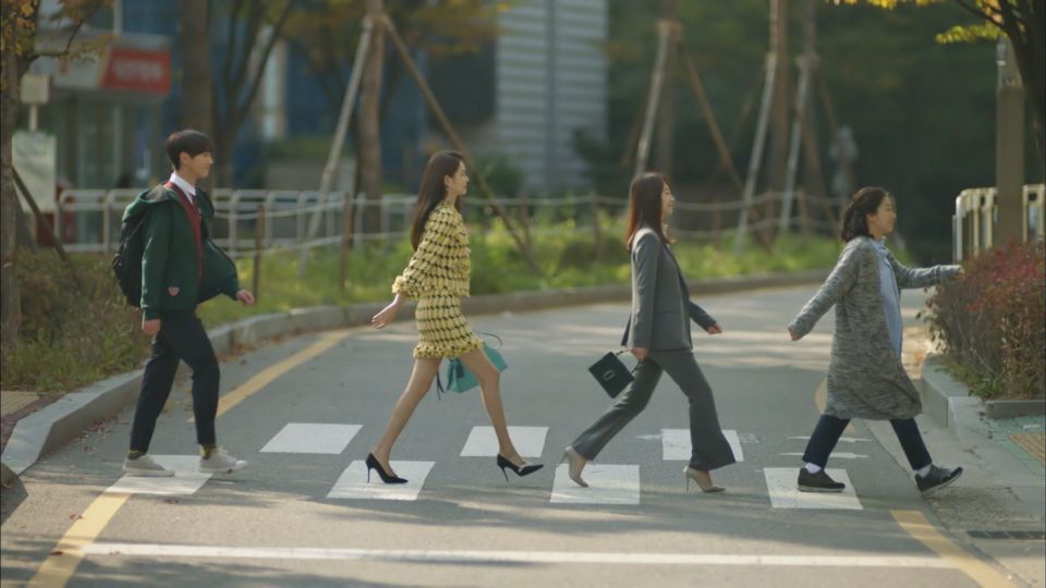 「愛の不時着」のスタジオドラゴンが手掛けた注目の韓国ドラマ「甘くない女たち～付岩洞＜プアムドン＞の復讐者～」