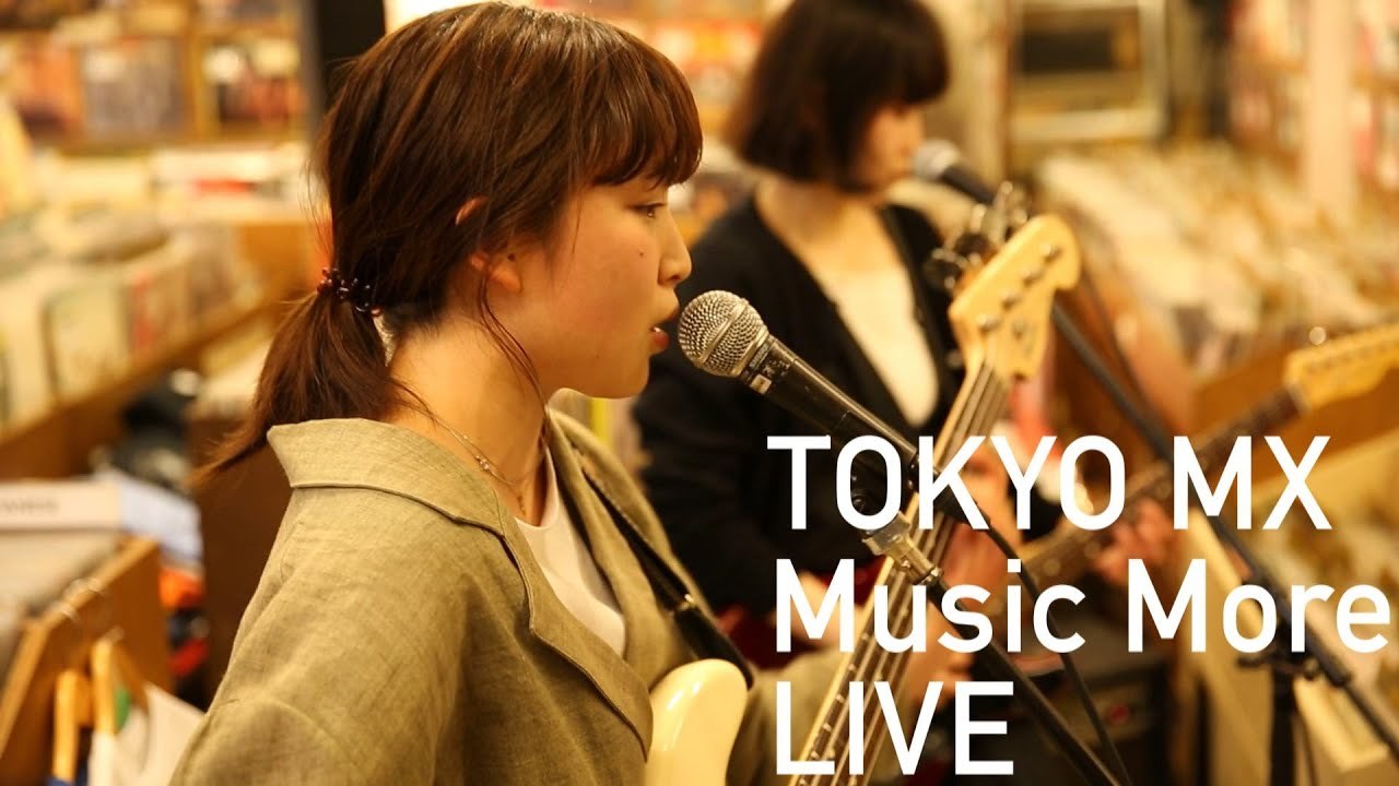業界にもファン多数 注目のガールズバンドsatoa ライブムービーを公開 Tokyo Mx プラス