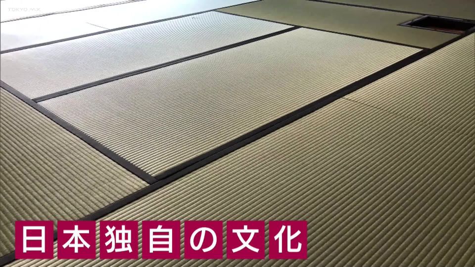 日本の伝統「畳」に外国人が注目！背景に職人の“こだわり”　外国人記者が取材