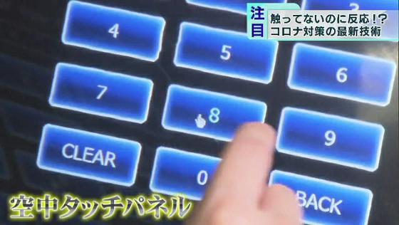 まるでsf映画 新型コロナ対策にも一役 最新技術 Tokyo Mx プラス
