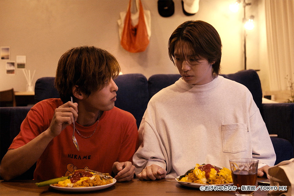 TOKYO MX(東京エリア:地上波9ch)は、主演・岩橋玄樹さん、パートナー役に相馬理さんを迎えた、日曜ドラマ『恋愛ルビの正しいふりかた』の第3話を、7月27日(日)深夜25時5分より放送します。