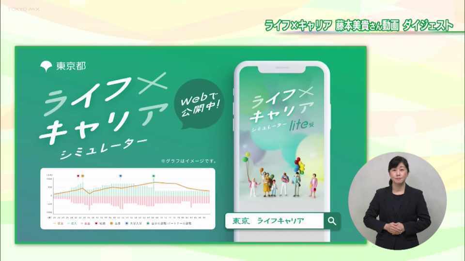 暮らしに役立つ情報をお伝えするTOKYO MX(地上波9ch)の情報番組「東京インフォメーション」(毎週月―金曜、朝7:15~)。
今回は都のいわゆる「年収の壁」等に関する取組についてや、10月の「乳がん月間」にあわせたピンクリボンキャンペーンを紹介しました。