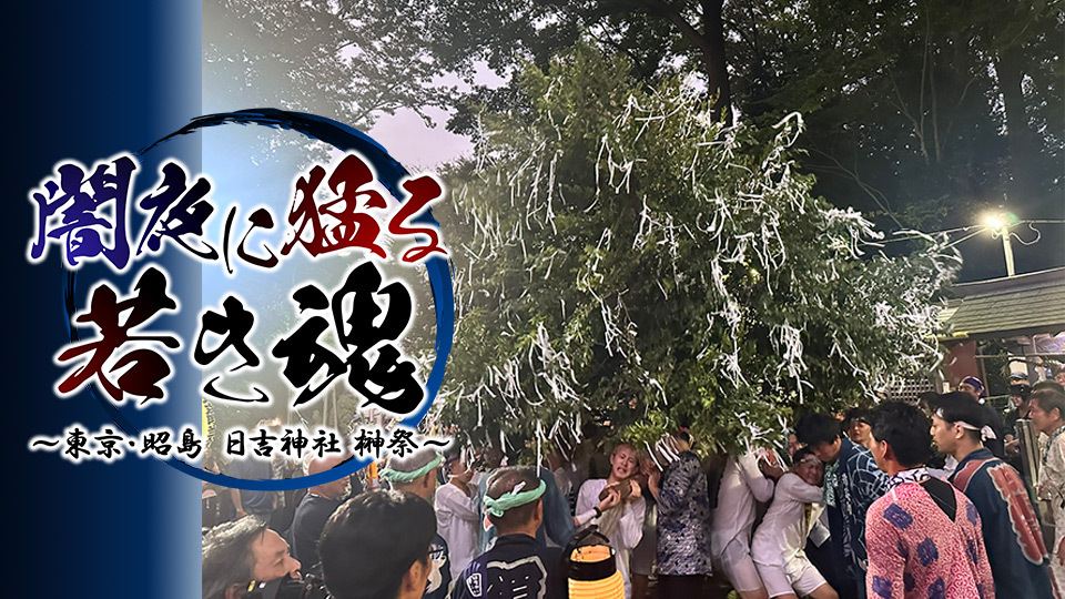 TOKYO MX（東京エリア・地上波9ch）で2024年10月に放送した番組『日本の祭り 闇夜に猛る若き魂～東京・昭島 日吉神社 榊祭～』が、ダイドーグループ「日本の祭り」で優秀賞・研究賞を受賞しました。