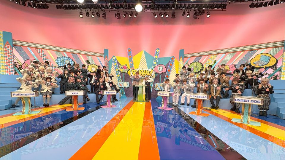 TOKYO MX(東京エリア・地上波9ch)は、バラエティ番組『RINGAKU!~アイドル学園バラエティ~』を10/10(金)より毎週金曜21:25~21:54に放送します。