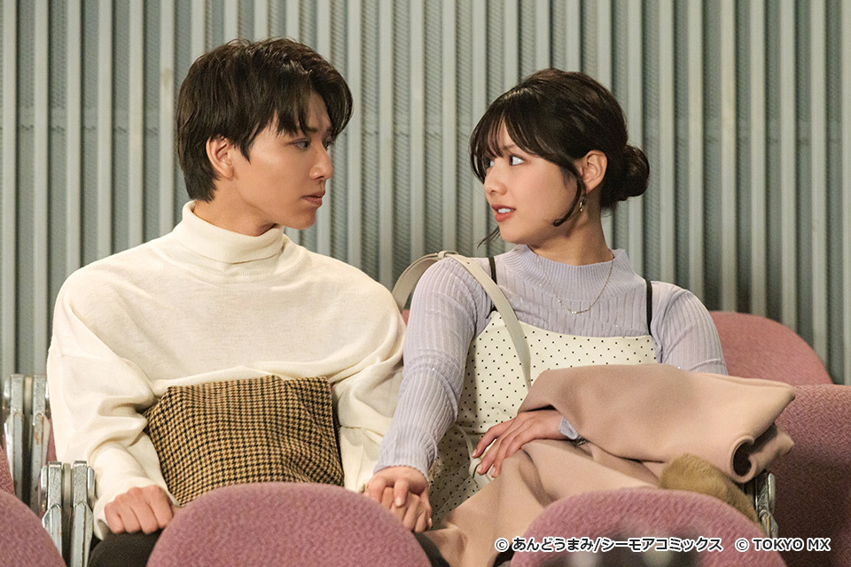 TOKYO MX（東京エリア・地上波9ch）は、高尾颯斗（ONE N’ ONLY）、渡邉美穂のW主演で放送中の木曜ドラマ『ゆかりくんはギャップがずるい』の第4話を、2026年2月26日（木）より放送します。