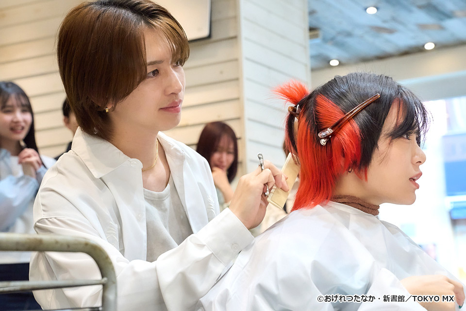 TOKYO MX(東京エリア:地上波9ch)は、主演・岩橋玄樹さん、パートナー役に相馬理さんを迎えた、日曜ドラマ『恋愛ルビの正しいふりかた』の第8話を、8月31日(日)深夜25時5分より放送します。