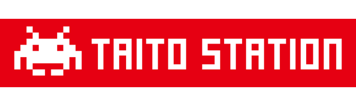 タイトーステーション ロゴ