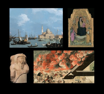 図録　名古屋ボストン美術館 その他 主に印象派 風景画 肖像画 図録 名古屋ボストン美術館 その他 主に印象派 風景画 肖像画