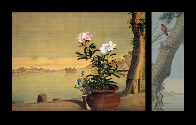 絵画でお花見 桜を描いた日本画の名品｜アート・ステージ～画家たちの