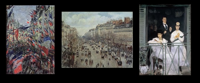 パリの街角の名画｜アート・ステージ～画家たちの美の饗宴～｜TOKYO MX