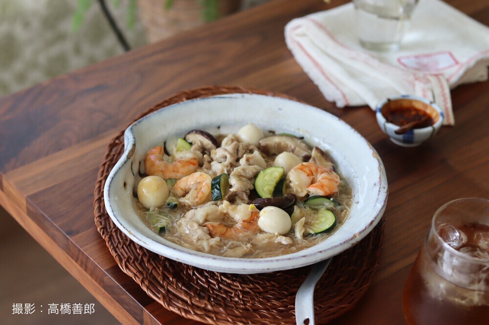 本格 海鮮八宝菜 It S 少タイム カンタンカラフルクッキング 土曜はカラフル Tokyo Mx