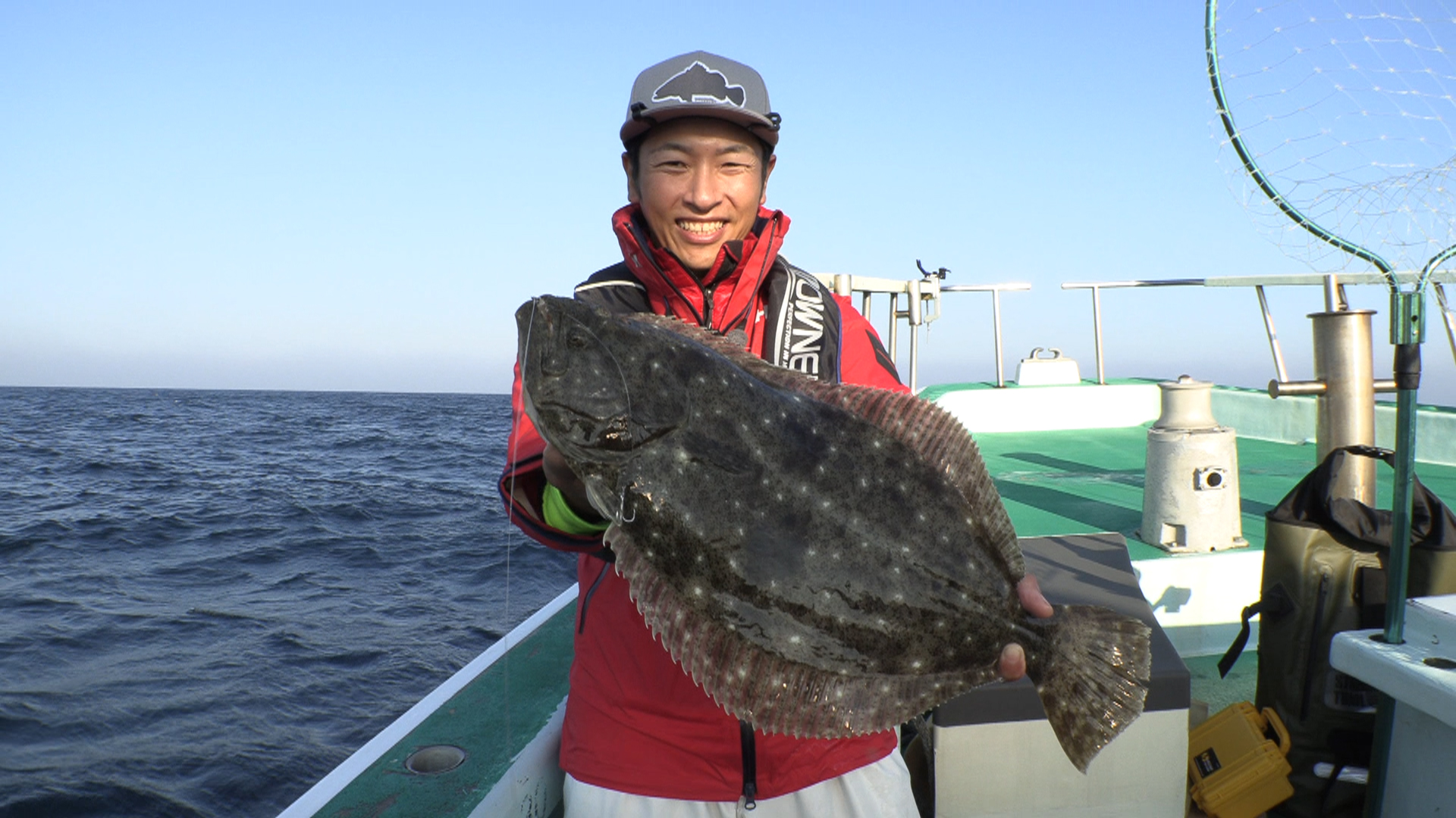 明日は釣り日和 活きイワシで狙う 大原沖のヒラメ釣り Do Fishing バラエティ Tokyo Mx