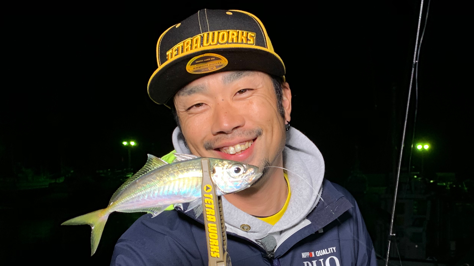 Fishing Door 千葉県勝浦のアジング Do Fishing バラエティ Tokyo Mx