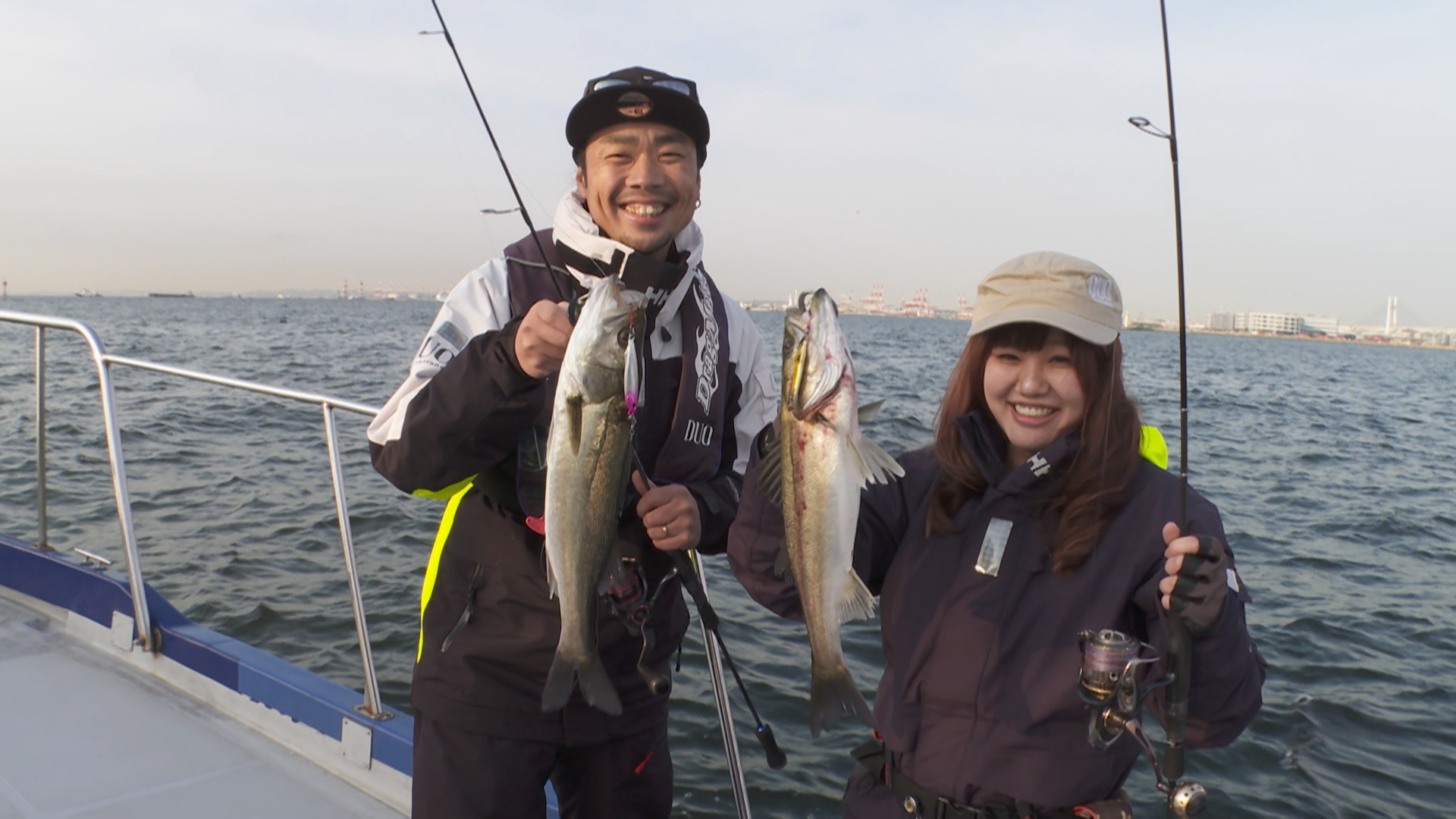 Fishing Door 高級魚連発 お手軽ルアーフィッシング Do Fishing バラエティ Tokyo Mx Fishing Door 高級魚連発 お手軽ルアーフィッシング Do Fishing バラエティ Tokyo Mx