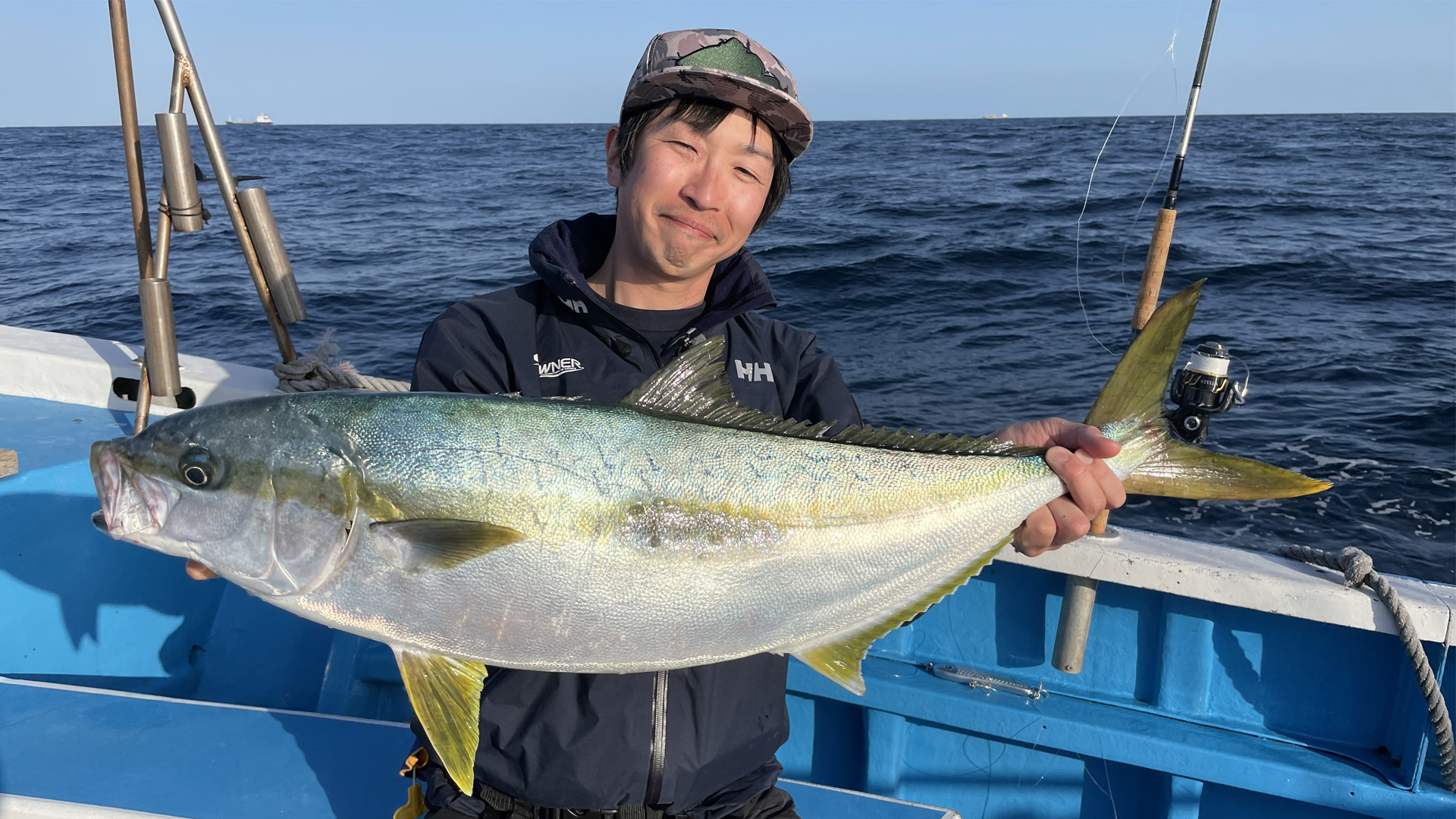 明日は釣り日和 ルアーで狙う外房のヒラマサ Do Fishing バラエティ Tokyo Mx