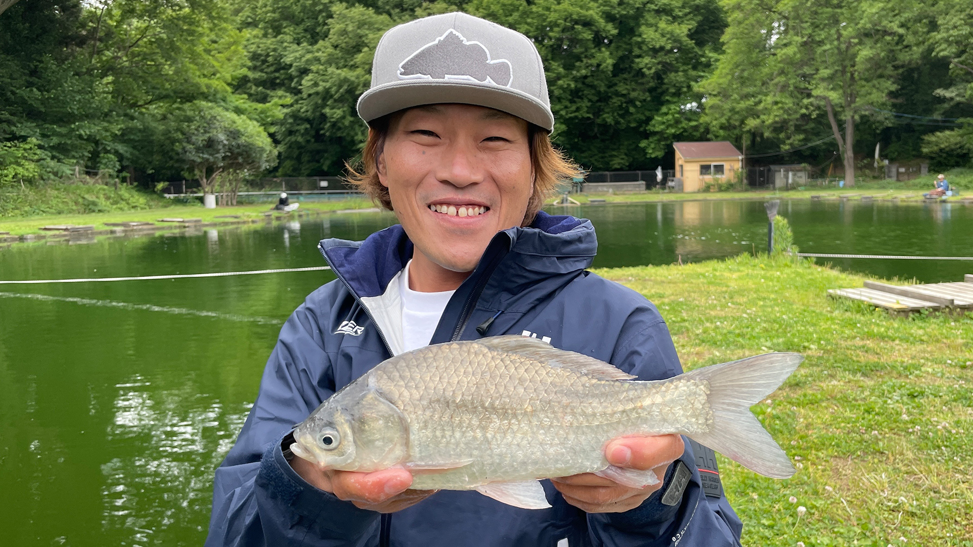 ヘラブナつり ハイテクニック 明日は釣り日和 〜手軽に入門！初夏の