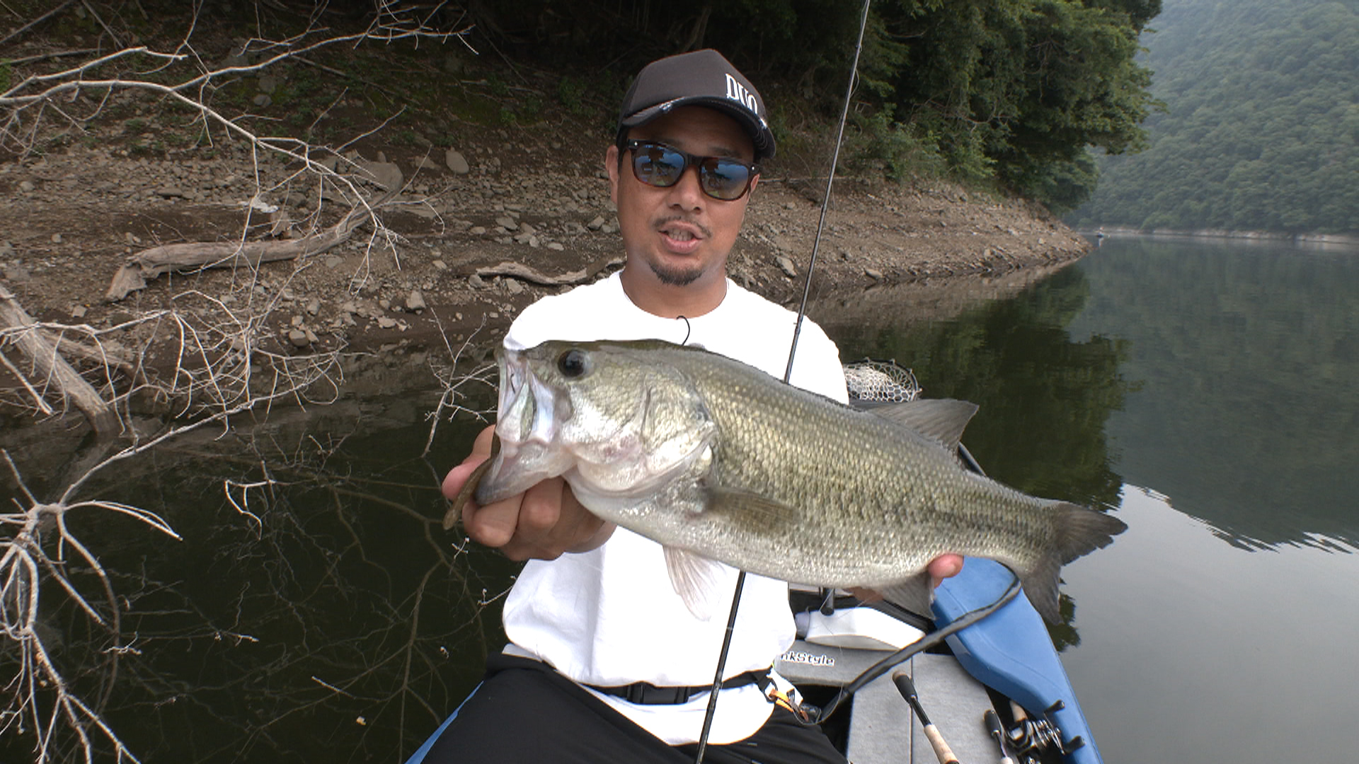 FISHING DOOR ～ヒットルアーを探せ！バスフィッシング・津久井
