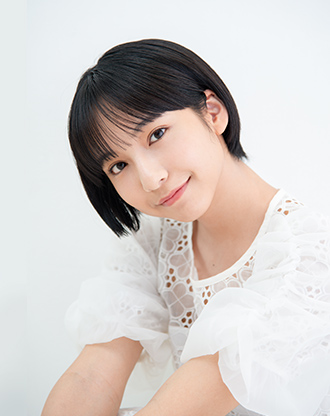学芸員見習い：山之内すず