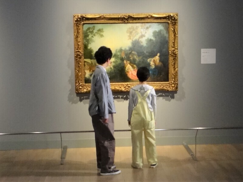 ルーヴル美術館名品集 Ⅰ Ⅱ ルーヴル美術館 Ⅱ ヨーロッパ絵画 | ミシェル・ラクロット 著