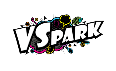 VS PARK ロゴ
