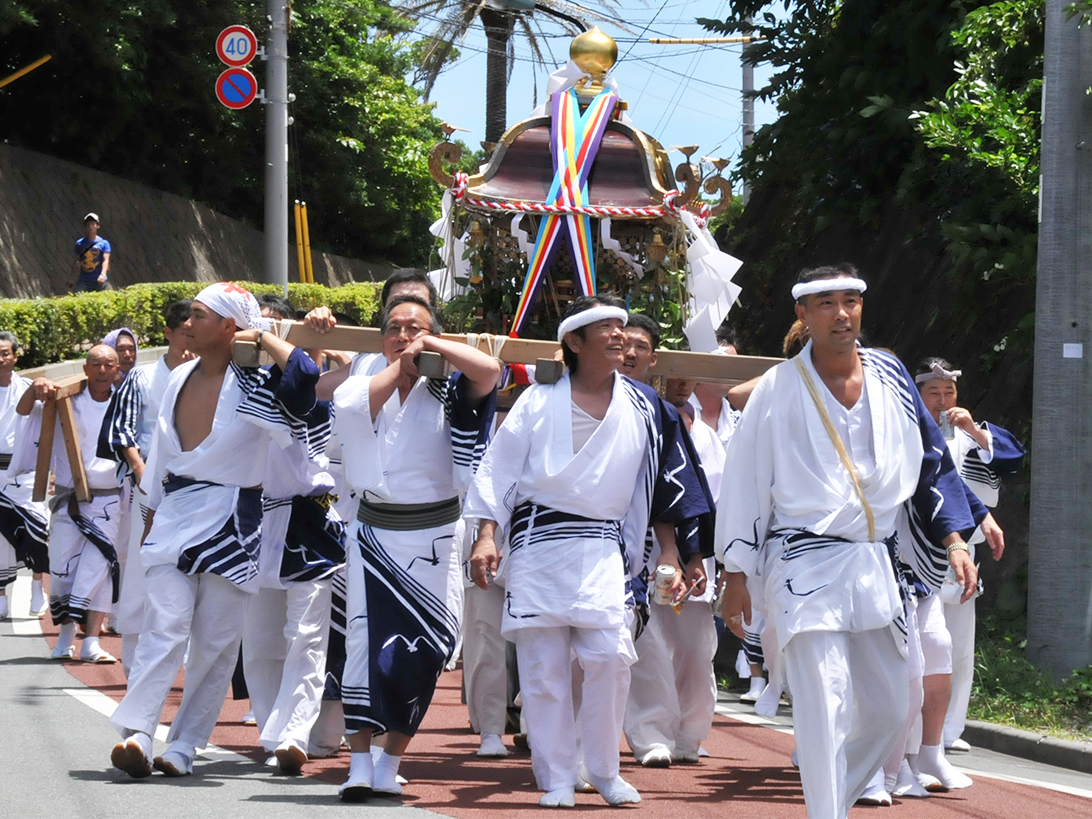 2025年牛頭天王祭フォト