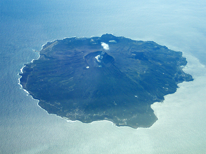 三宅島の場所