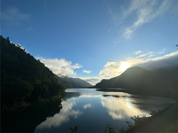 小河内ダム