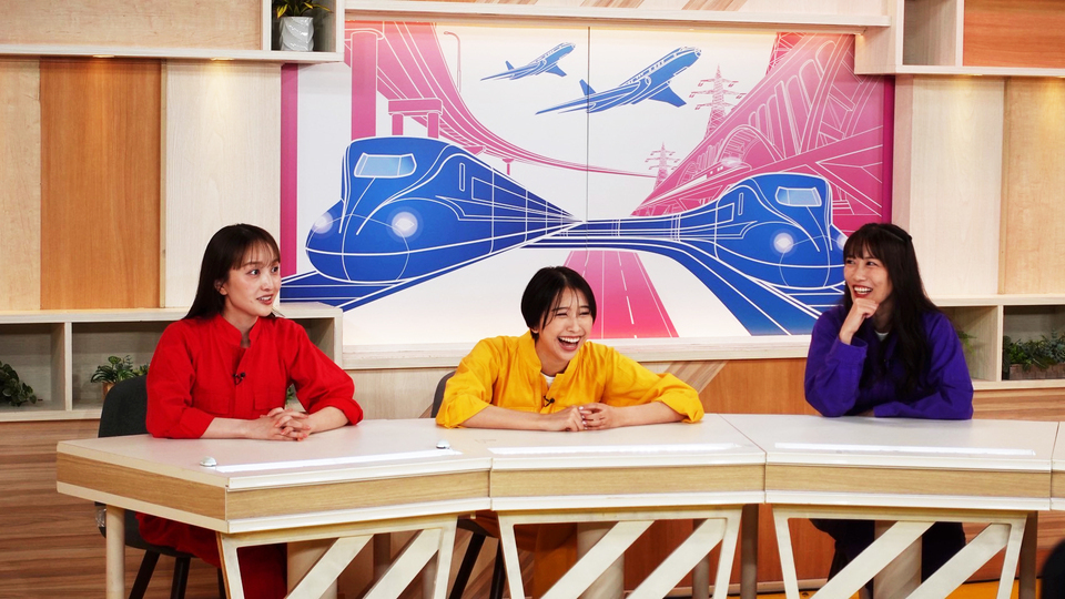 ももいろインフラーZ｜バラエティ｜TOKYO MX