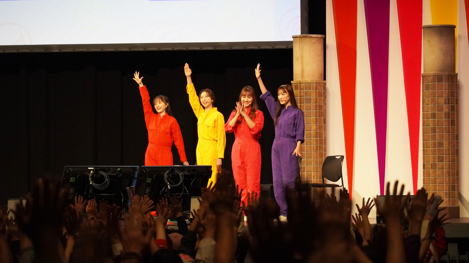 ももいろインフラーZ｜バラエティ｜TOKYO MX