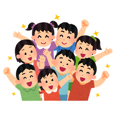 小学生キッズ