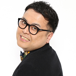 久保田かずのぶ（とろサーモン）