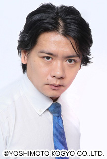 野田クリスタル（マヂカルラブリー）