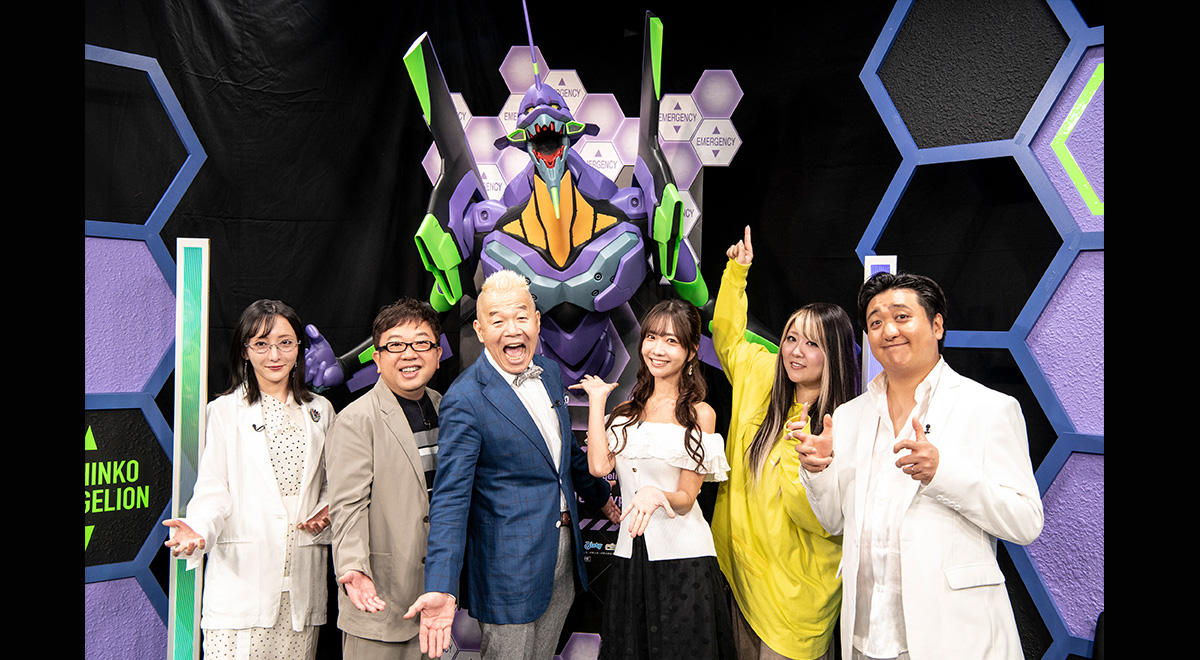 第1回 全国ホール対抗 パチエヴァ知識王 The 1st Pachinko EVANGELION