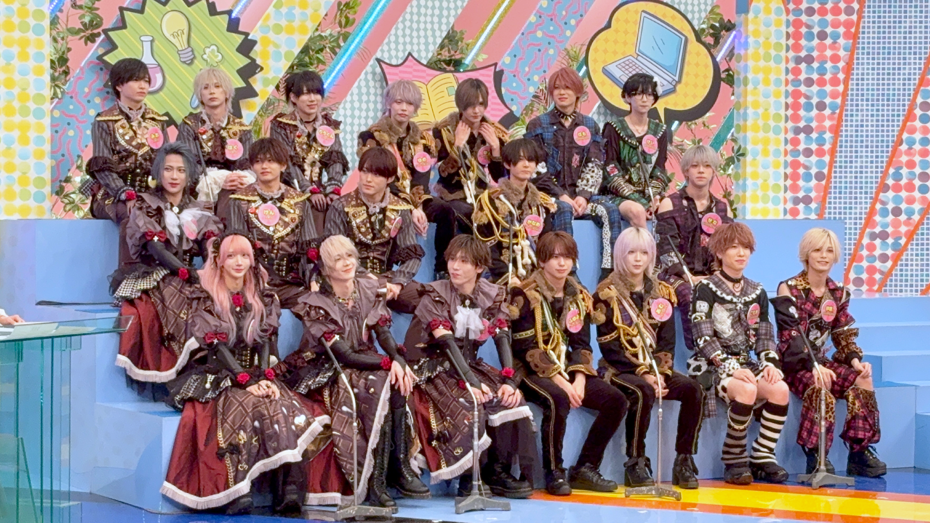 放送情報｜RINGAKU！〜アイドル学園バラエティ〜｜バラエティ｜TOKYO MX