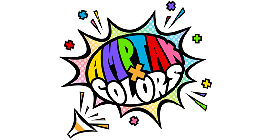 AMPTAKxCOLORS