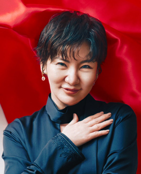 チーフ審査員：広瀬香美