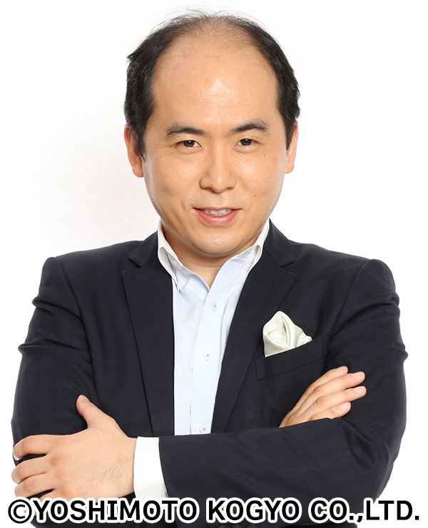 審査員：斎藤司（トレンディエンジェル）